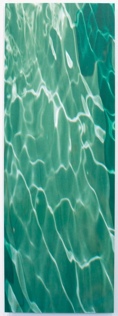 Green Ripples