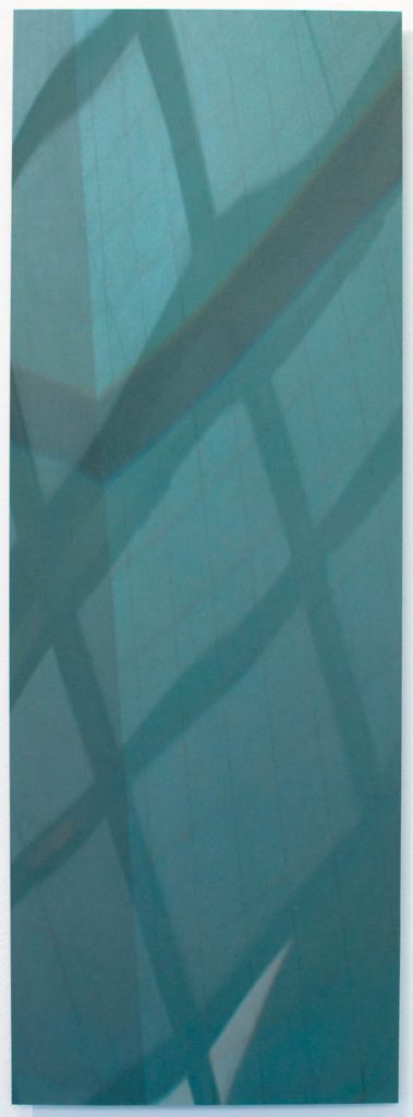 Reflection of Shadows