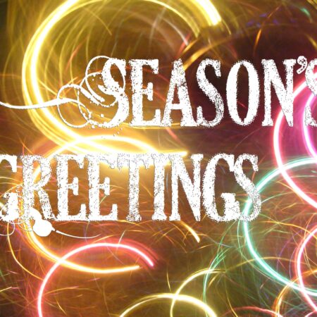 Season's Greetings 1