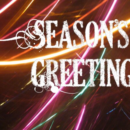 Season's Greetings 2