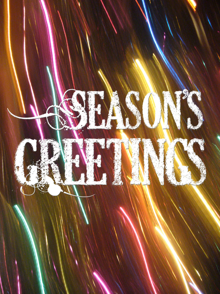 Season's Greetings (12 Cards Mixed Pack)