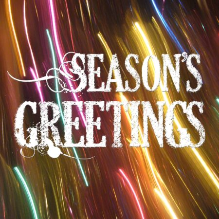 Season's Greetings (12 Cards Mixed Pack)
