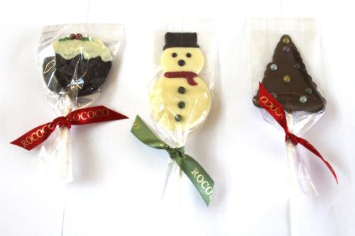 Mixed Xmas Chocolates