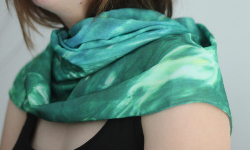 Cytoplasmic Scarf (Silk) - Image 2