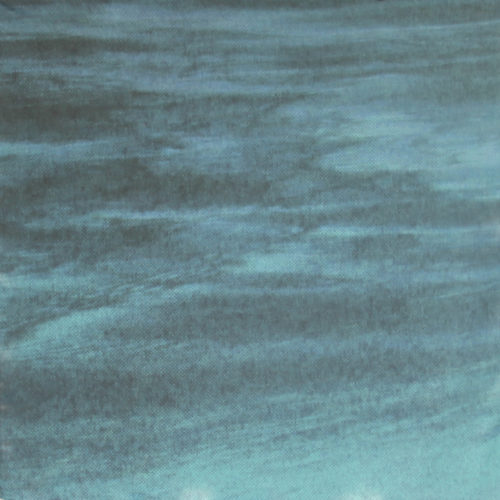 Blue Lagoon Scarf (Silk) - Image 2