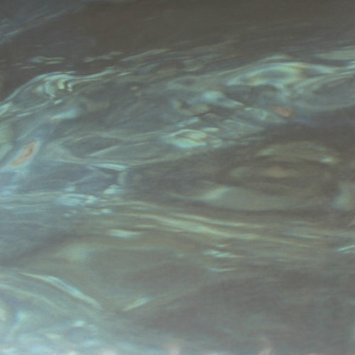 Water-Lily, homage to Monet scarf (Silk) - Image 2
