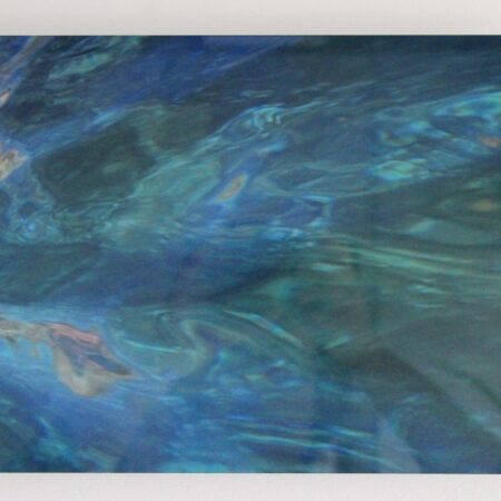 Water-Lily, Homage to Monet (HD Metal)