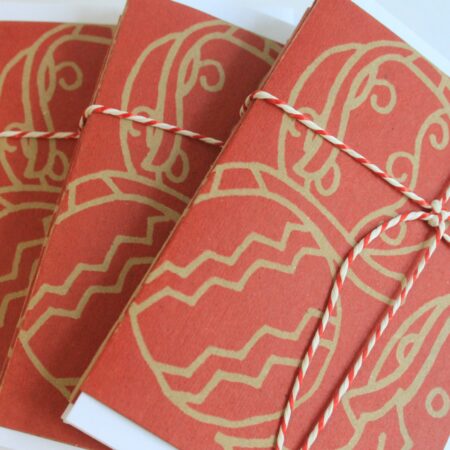 Christmas Bauble Card