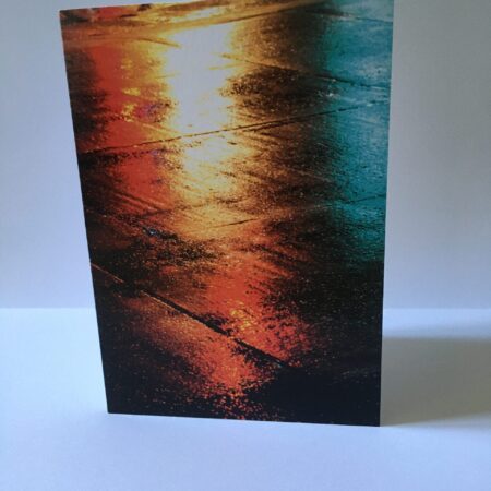 Traffic Light Reflection